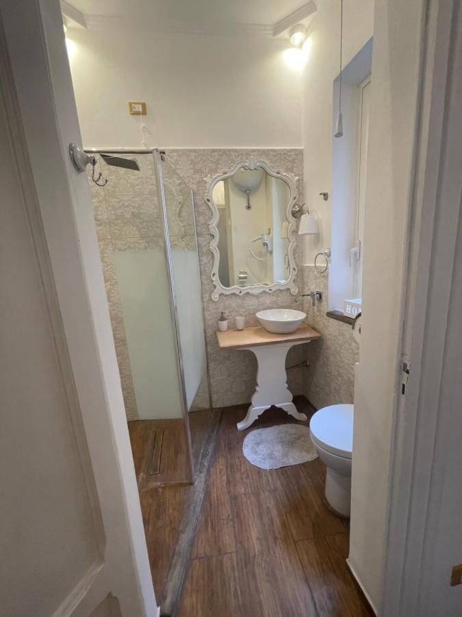 Interno12 Apartman Palermo Kültér fotó