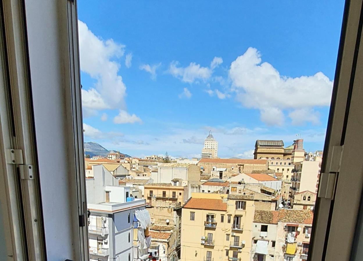 Interno12 Apartman Palermo Kültér fotó