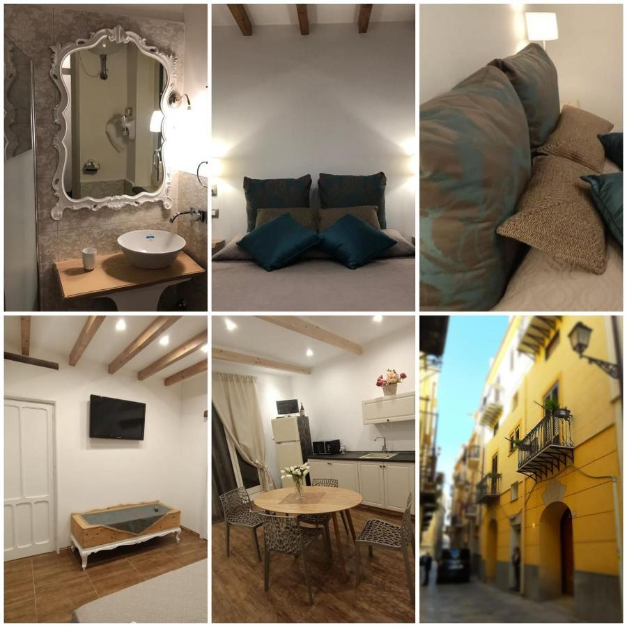 Interno12 Apartman Palermo Kültér fotó
