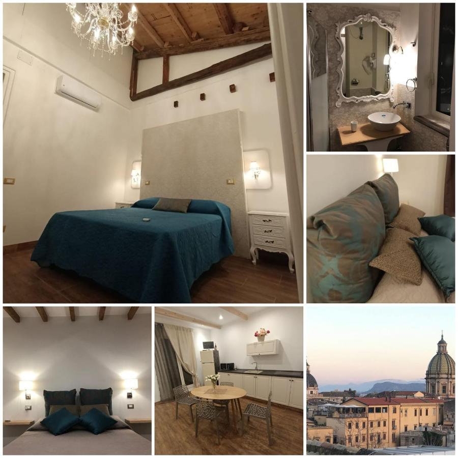 Interno12 Apartman Palermo Kültér fotó