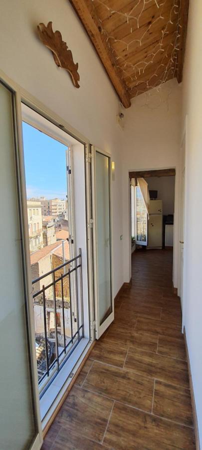 Interno12 Apartman Palermo Kültér fotó
