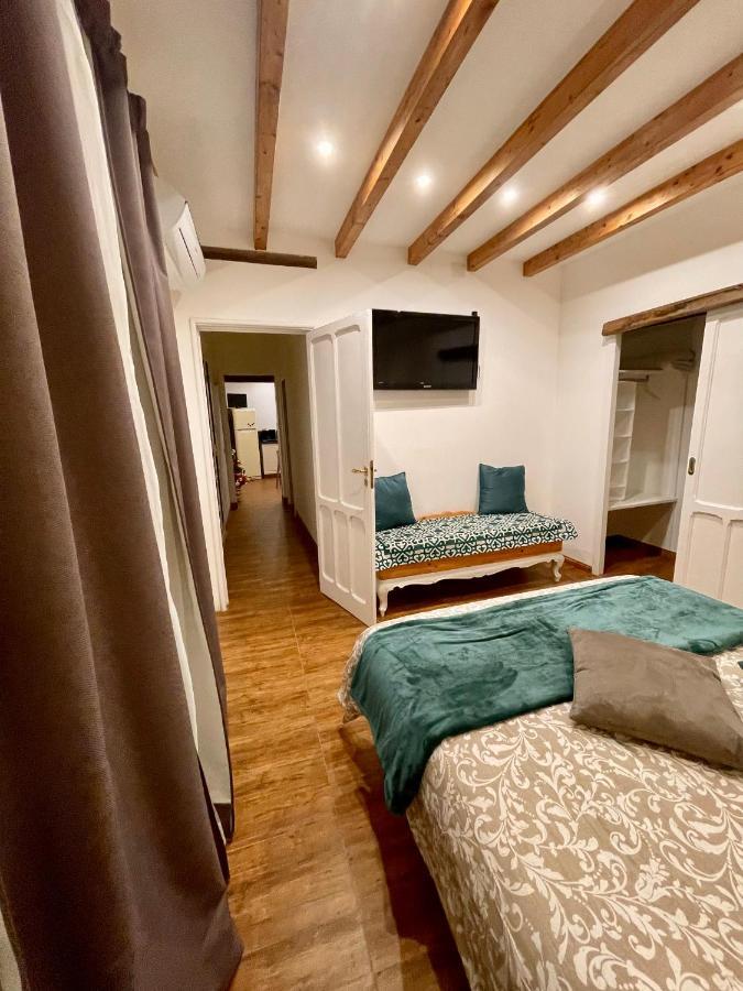 Interno12 Apartman Palermo Kültér fotó