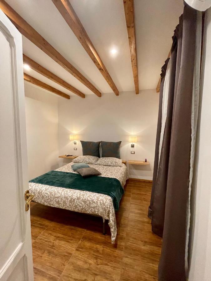 Interno12 Apartman Palermo Kültér fotó