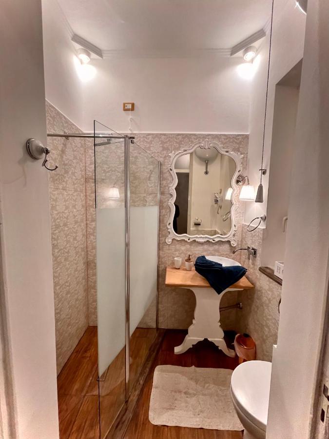 Interno12 Apartman Palermo Kültér fotó