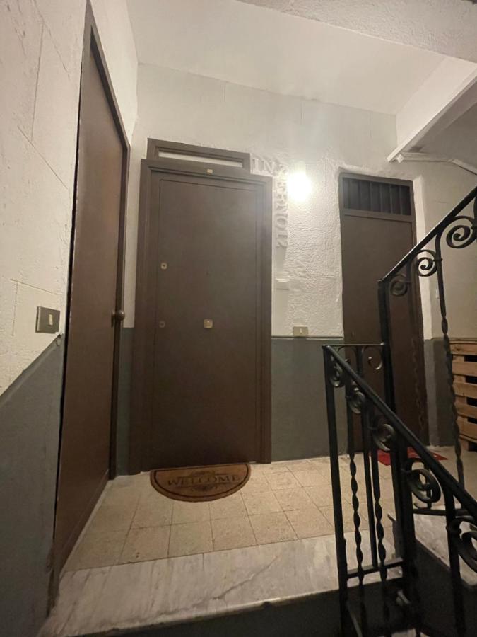 Interno12 Apartman Palermo Kültér fotó