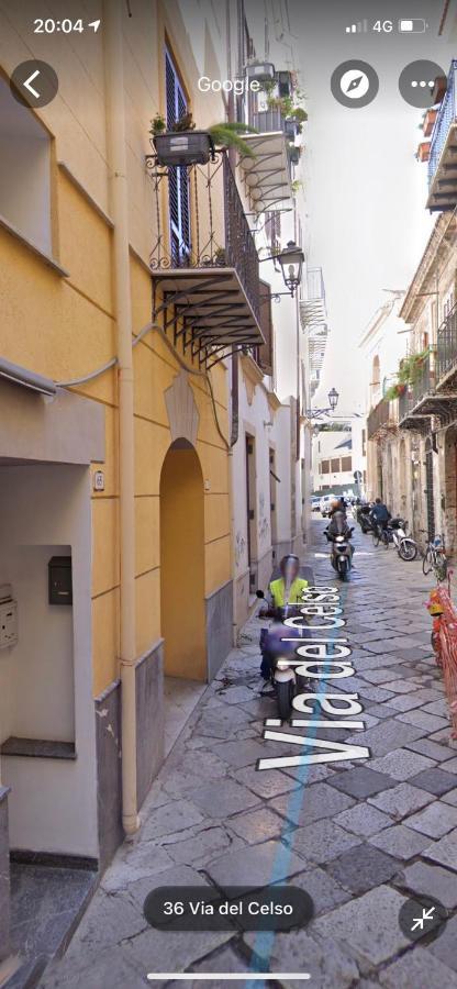 Interno12 Apartman Palermo Kültér fotó