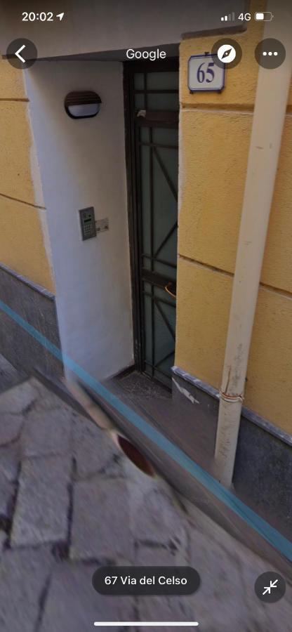 Interno12 Apartman Palermo Kültér fotó